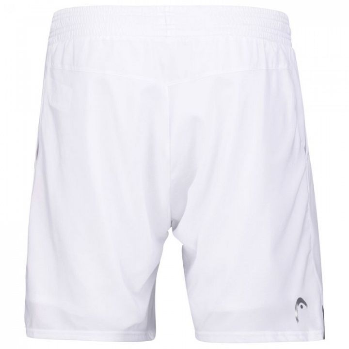 Head Performance Shorts White